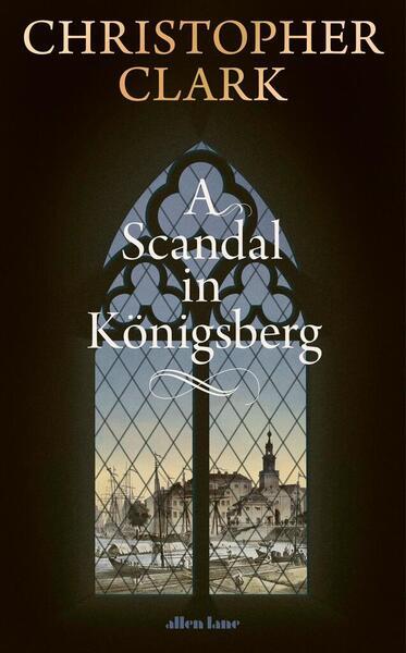 A Scandal in Königsberg - 0241767881