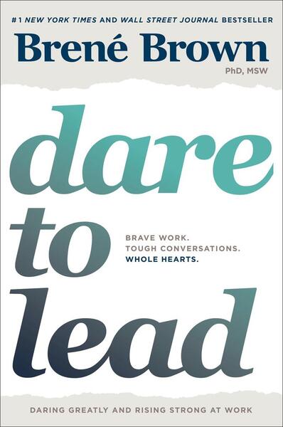 Dare to Lead - 0399592520