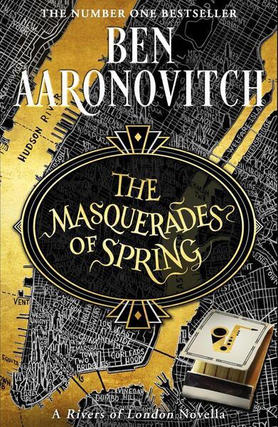 The Masquerades of Spring - 1473224411
