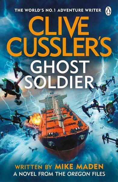 Clive Cussler's Ghost Soldier - 1405967501