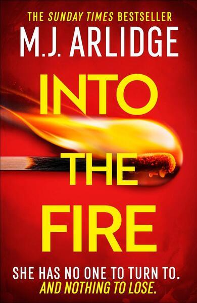 Into the Fire - 1398708291