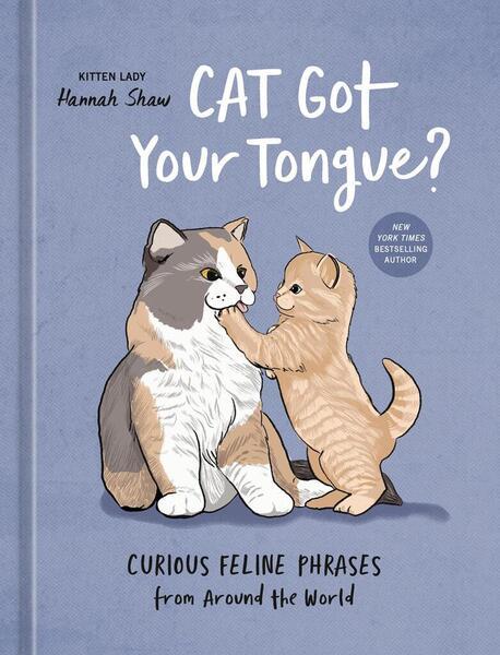 Cat Got Your Tongue? - 0593836383