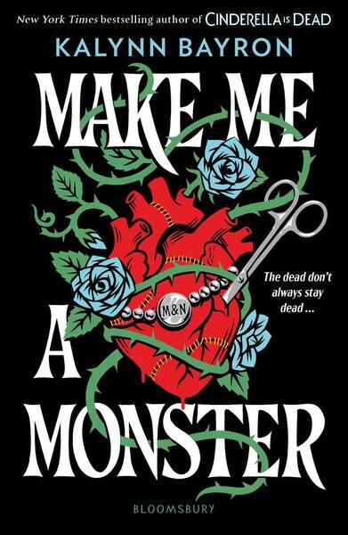 Make Me a Monster - 1526680467