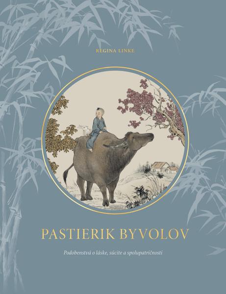Pastierik byvolov - 9788022216579