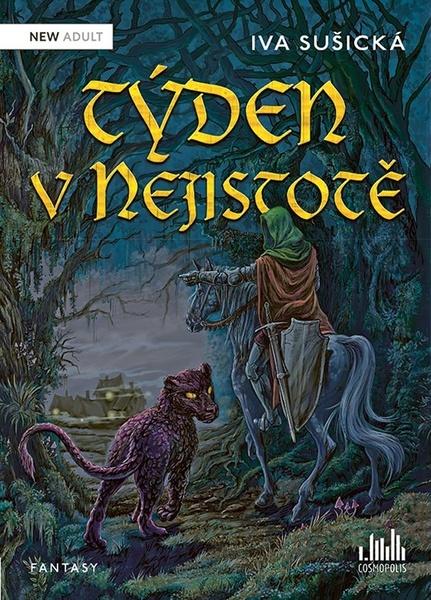 Týden v Nejistotě - 9788027153978