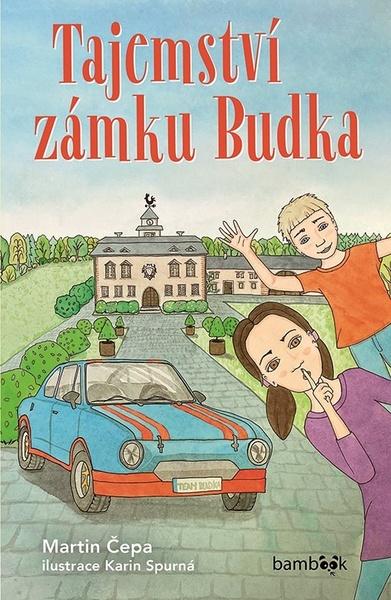 Tajemství zámku Budka - 9788027151776