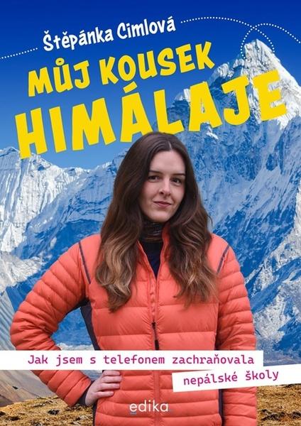 Můj kousek Himálaje - 9788026620594