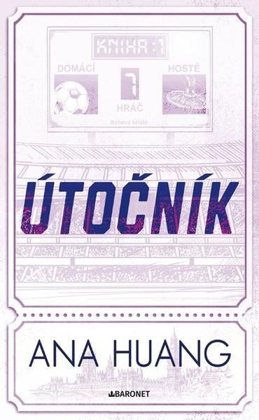 Útočník - 9788026925798