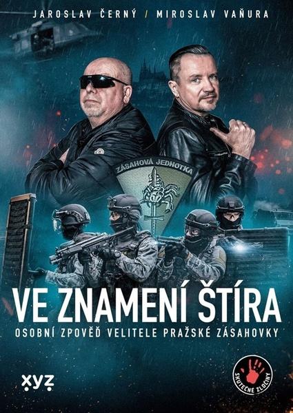 Ve znamení štíra - 9788076837911