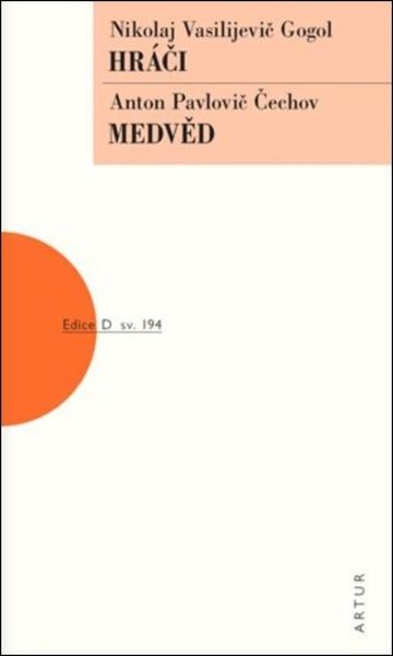 Hráči, Medvěd - 9788074832338