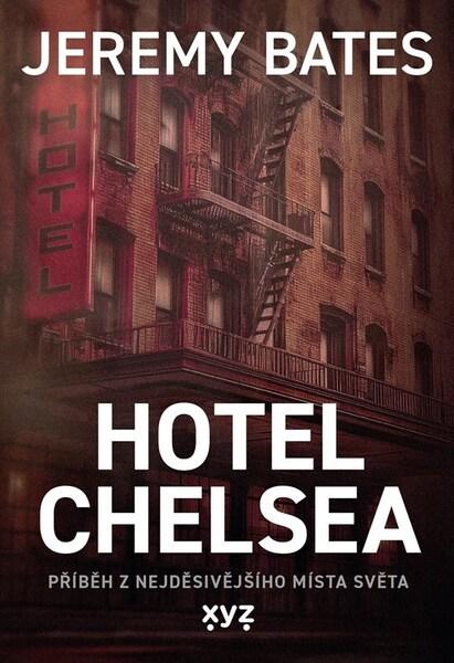 Hotel Chelsea - 9788076837904