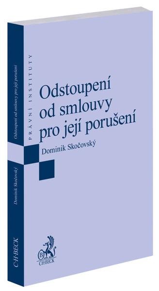 Odstoupení od smlouvy pro její porušení - 9788076990005