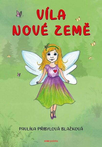 Víla nové země - 9788076917378