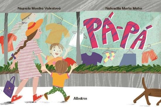 Pá pá! - 9788000075853