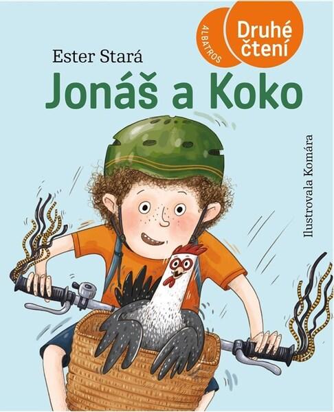 Jonáš a Koko - 9788000077123