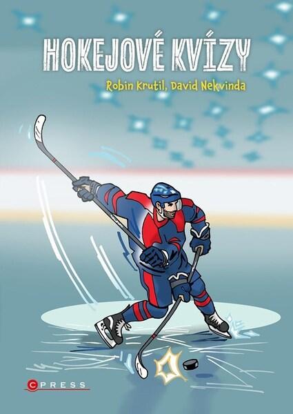 Hokejové kvízy - 9788026455912