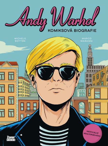 Andy Warhol - 9788074136108