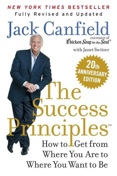 The Success Principles(TM) 20th Anniversary Edition - 0063391015