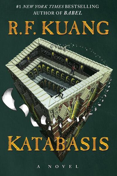 Katabasis (Standard Edition) - 0063455242
