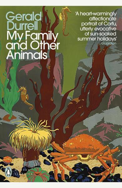 My Family and Other Animals - 0241762944