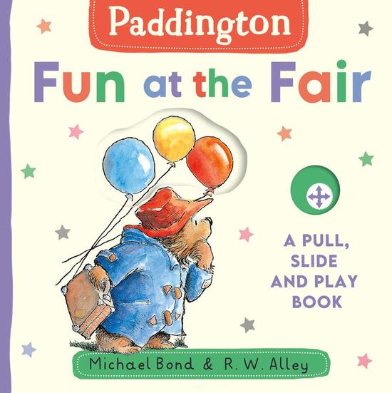 Paddington: Fun at the Fair - 0008726906