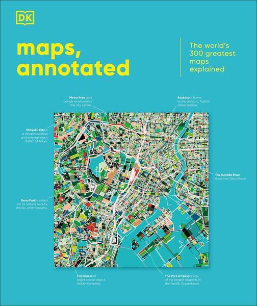 Maps, Annotated - 0241682843