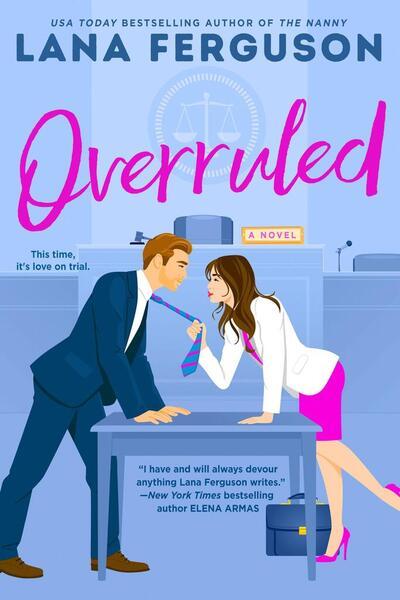 Overruled - 0593549392