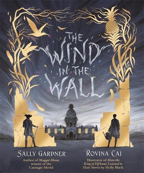 The Wind in the Wall - 1471418820