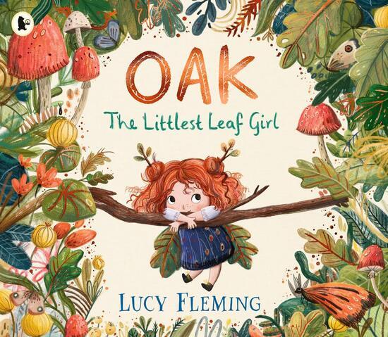 Oak, the Littlest Leaf Girl - 1529523206