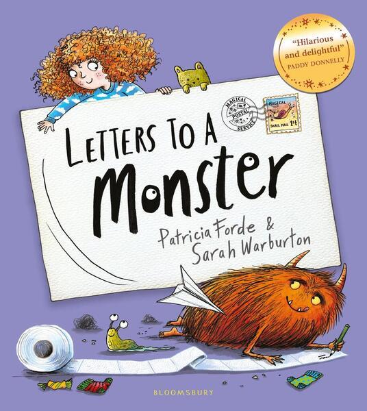 Letters to a Monster - 1526615819