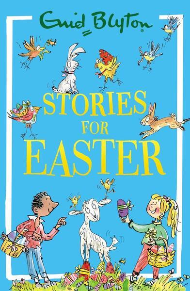 Stories for Easter - 1444980211