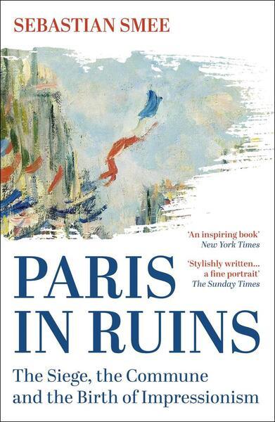 Paris in Ruins - 1836430795