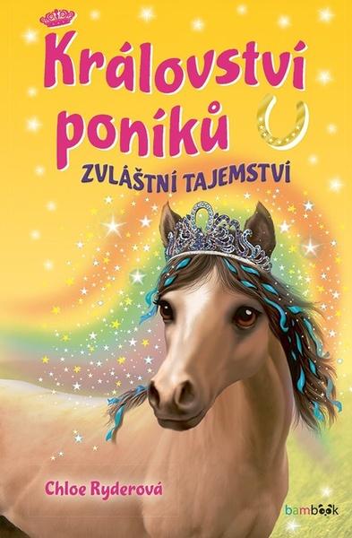 Království poníků Zvláštní tajemství - 9788027132959