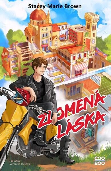 Zlomená láska - 9788074988936