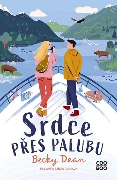 Srdce přes palubu - 9788074988943