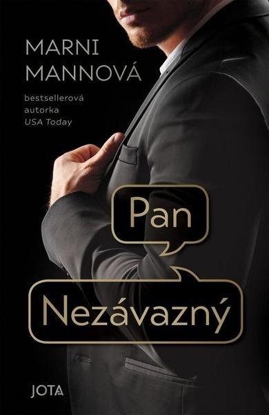Pan Nezávazný - 9788076895591