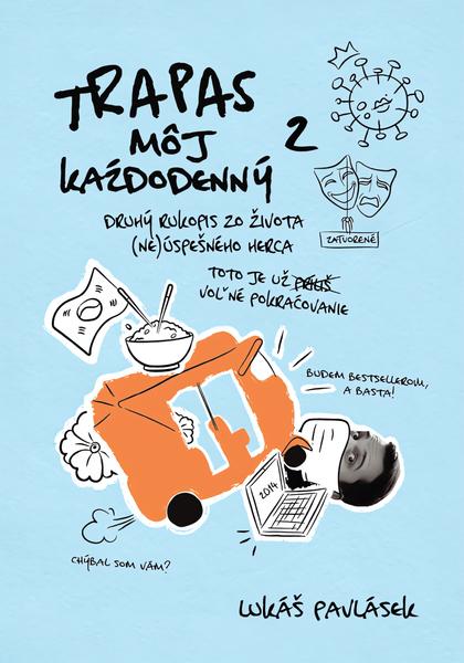 Trapas môj každodenný 2 - 9788097482510