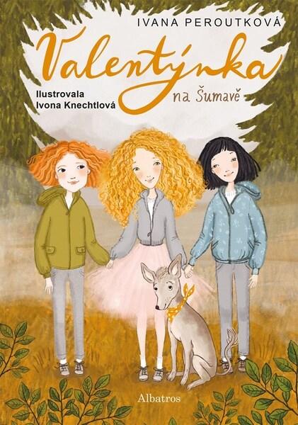 Valentýnka na Šumavě - 9788000077109