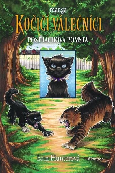 Kočičí válečníci Postrachova pomsta - 9788000077192