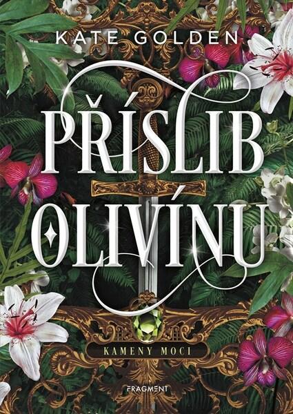 Příslib Olivínu - 9788025372661