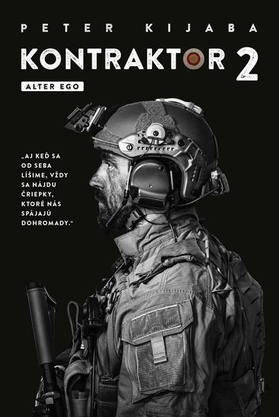 Kontraktor 2 - 9788022216395