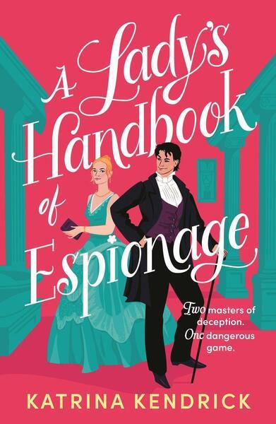 A Lady's Handbook of Espionage - 1837931577
