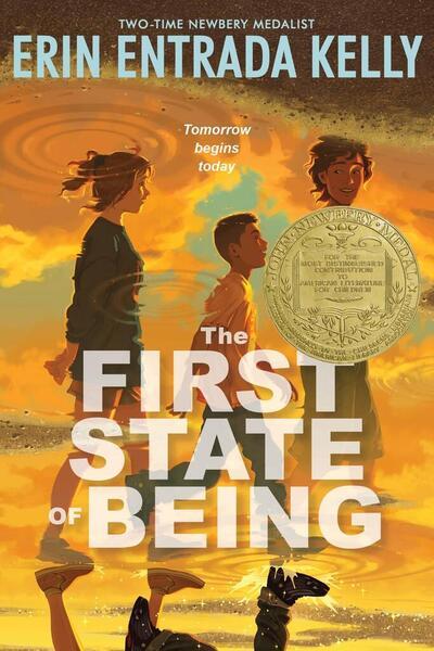The First State of Being - 0063467917