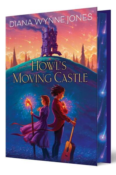Howl's Moving Castle Deluxe Limited Edition - 0063416468
