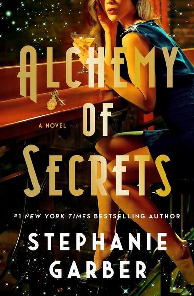Alchemy of Secrets - 1250419077
