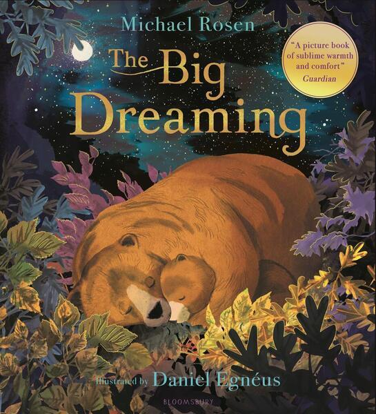 The Big Dreaming - 1408883287