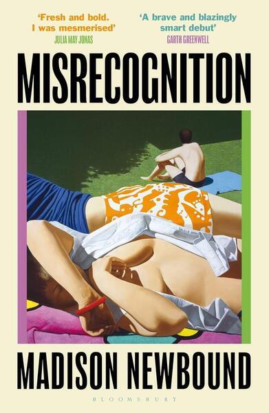 Misrecognition - 1526665956