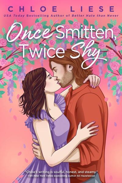 Once Smitten, Twice Shy - 0349436118