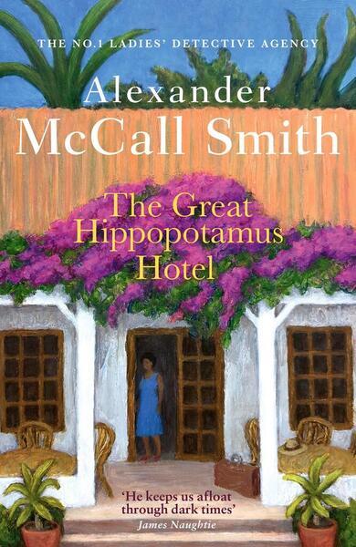 The Great Hippopotamus Hotel - 0349145989