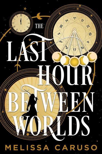The Last Hour Between Worlds - 0356517543